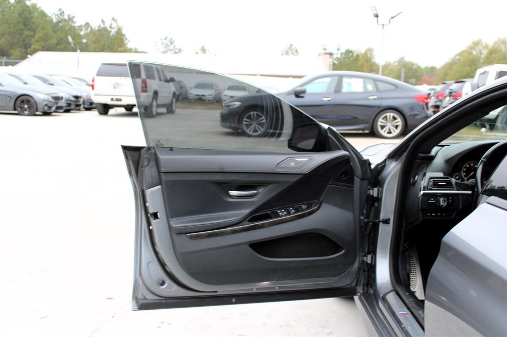 Used 2016 BMW 640i Gran Coupe xDrive image 32