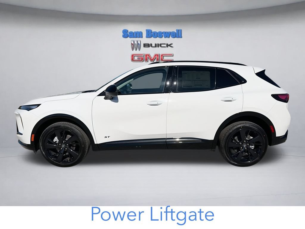 New 2026 Buick Envision Sport Touring AWD/4WD image 5