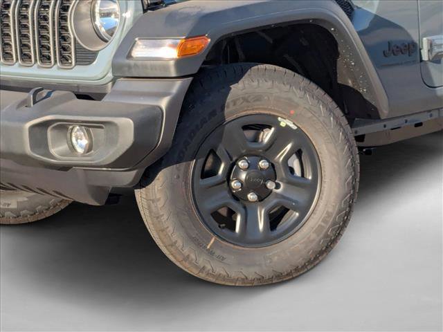 New 2026 Jeep Wrangler Sport image 10
