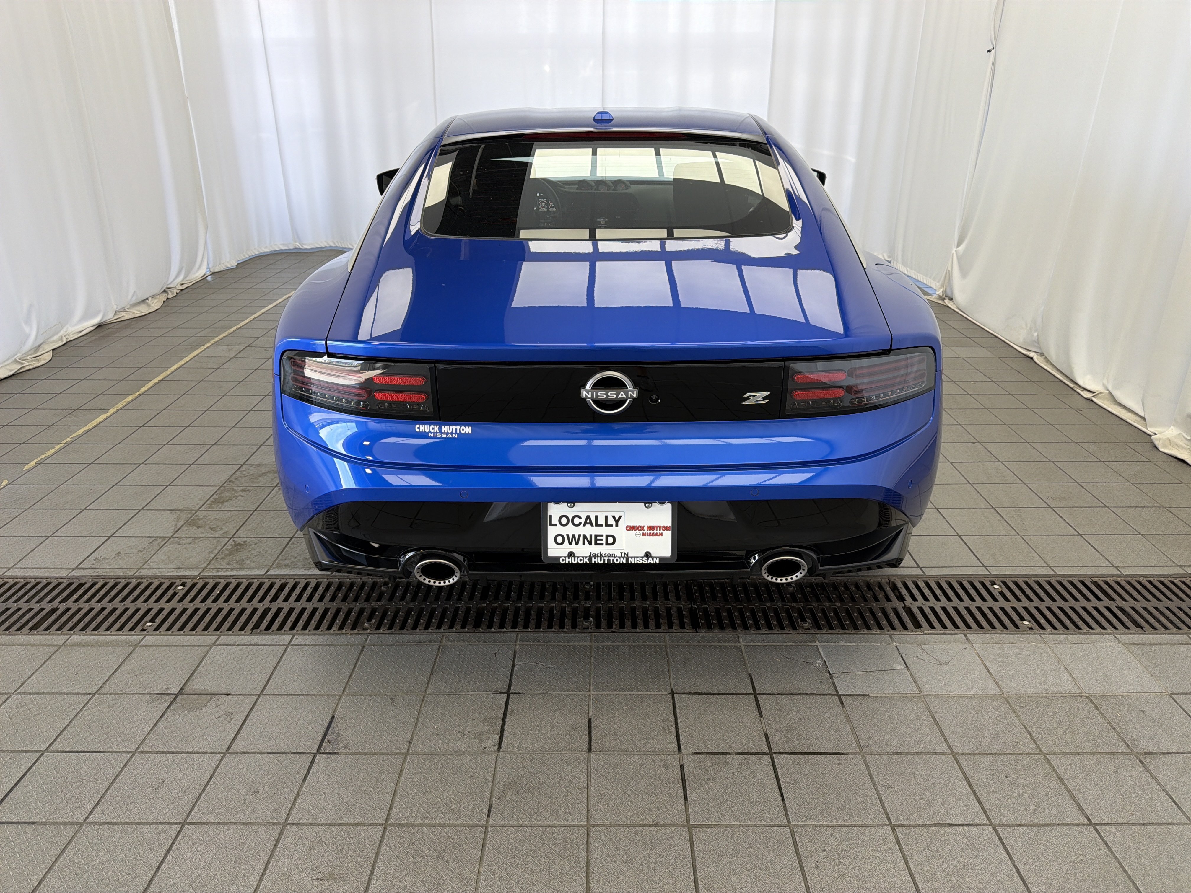 Used 2026 Nissan Z Sport w/ Floor Mat Package RWD image 5