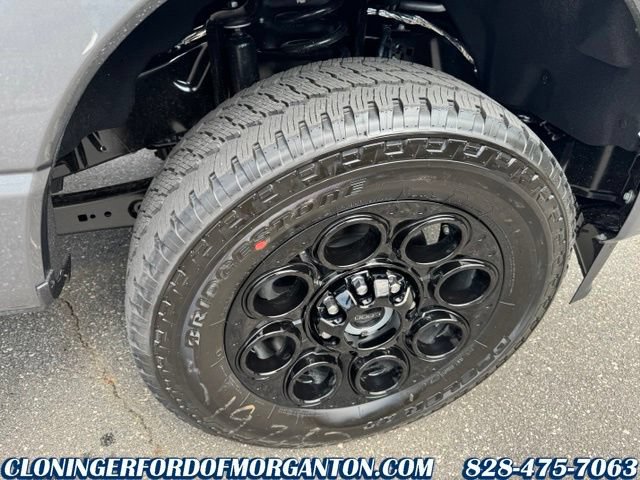 New 2026 Ford F250 XLT w/ XLT Premium Package AWD/4WD image 10