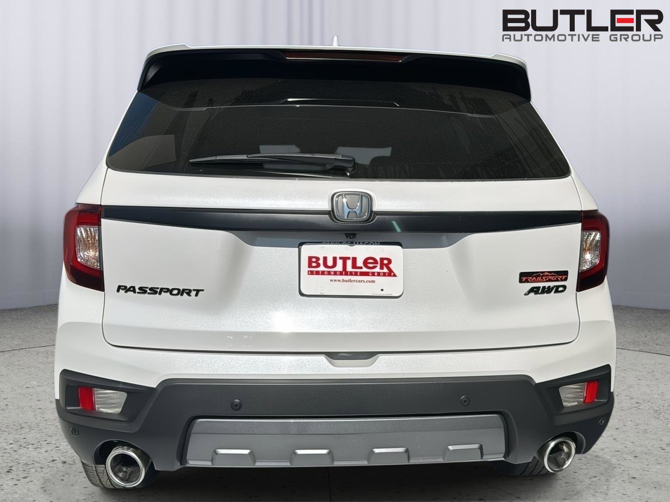 Used 2023 Honda Passport TrailSport image 5