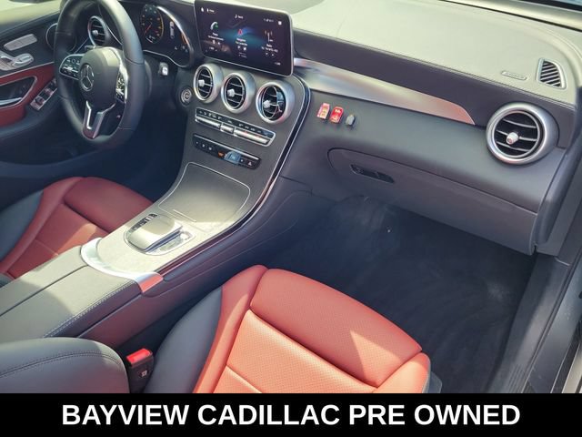 Used 2023 Mercedes-Benz GLC 300 4MATIC Coupe w/ AMG Line image 22
