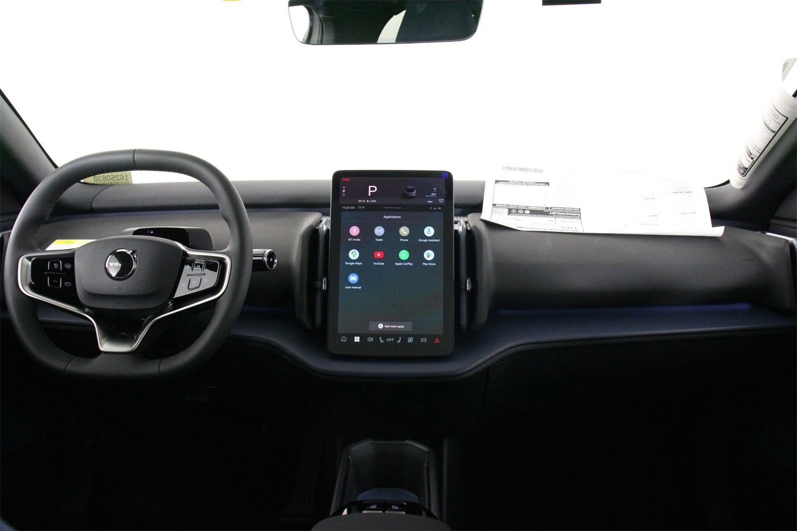 New 2025 Volvo EX30 Plus w/ Protection Package Premier image 5