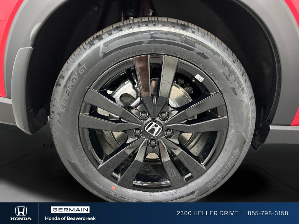 New 2027 Honda HR-V Sport image 24