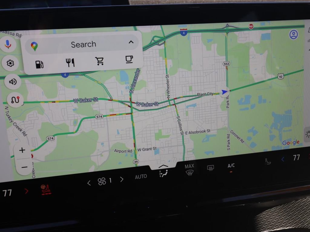 New 2025 Ford Expedition Max Platinum w/ Stealth Performance Package image 23