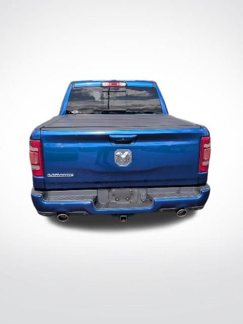 Used 2019 RAM 1500 Laramie RWD image 9