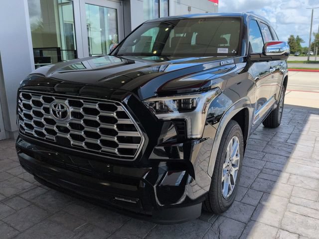 New 2026 Toyota Sequoia 1794 Edition AWD/4WD image 7