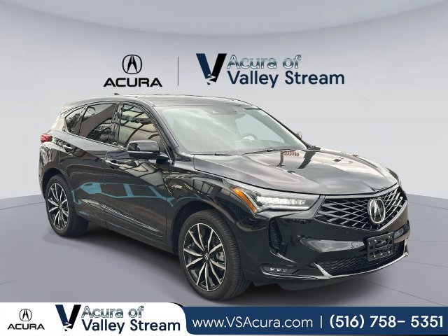 Certified 2025 Acura RDX w/ Advance Package