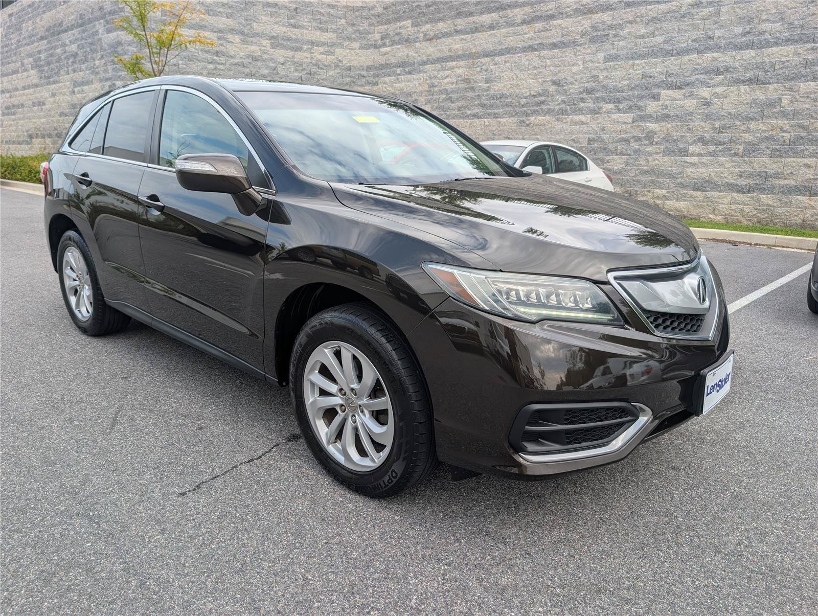 Used 2016 Acura RDX AWD image 7