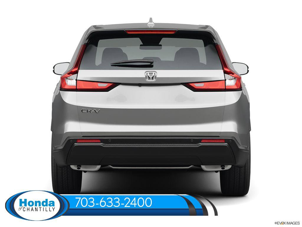 New 2026 Honda CR-V LX image 5
