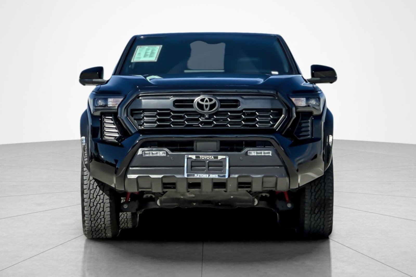 Certified 2025 Toyota Tacoma TRD Off-Road w/ TRD Off Road Premium Package AWD/4WD image 8