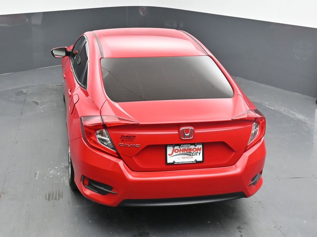 Used 2016 Honda Civic LX image 32