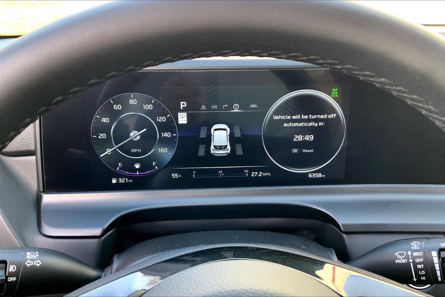 Used 2024 Kia Seltos SX image 18