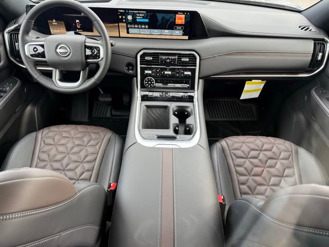 New 2026 Nissan Armada Platinum image 29