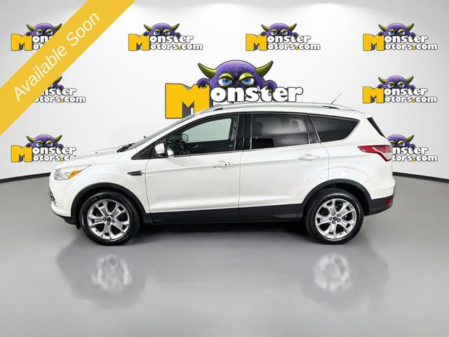 Used 2014 Ford Escape Titanium w/ Equipment Group 401A AWD/4WD image 8