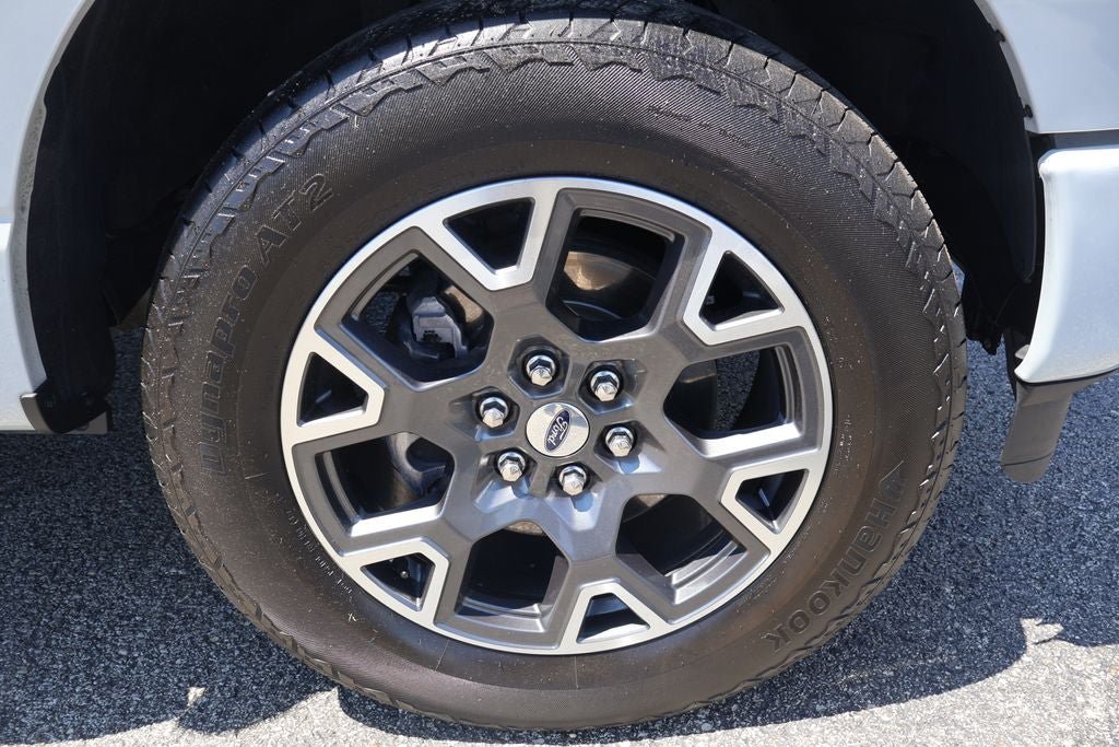 Used 2024 Ford F150 STX AWD/4WD image 13