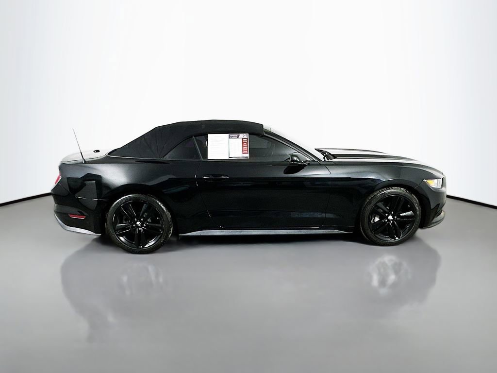 Used 2017 Ford Mustang Premium w/ Ecoboost Performance Package image 7