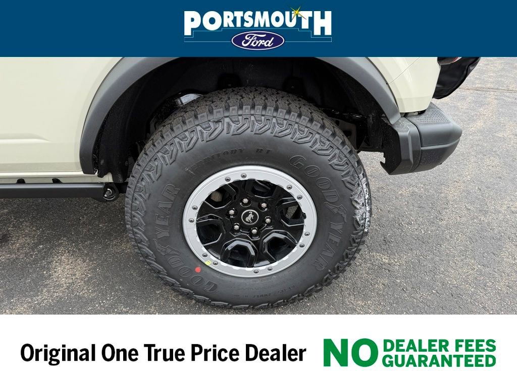 New 2025 Ford Bronco Badlands w/ Sasquatch Package image 25