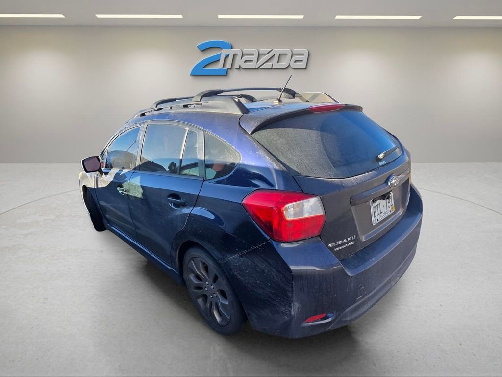Used 2014 Subaru Impreza 2.0i Sport Limited image 2