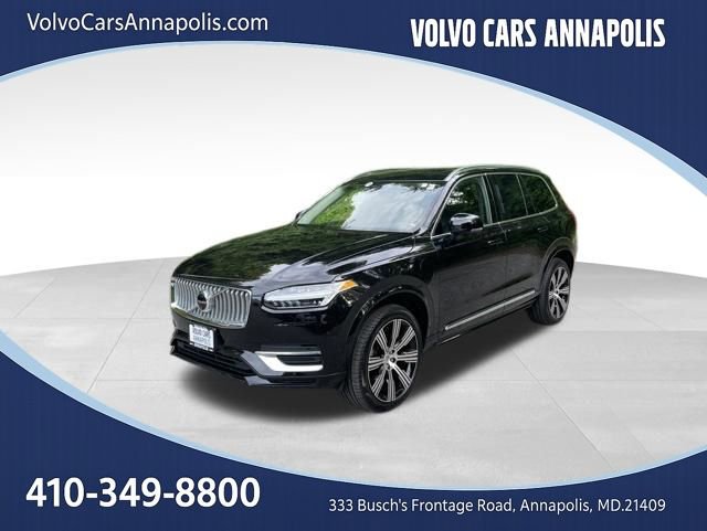 Certified 2025 Volvo XC90 T8 Plus AWD/4WD image 4