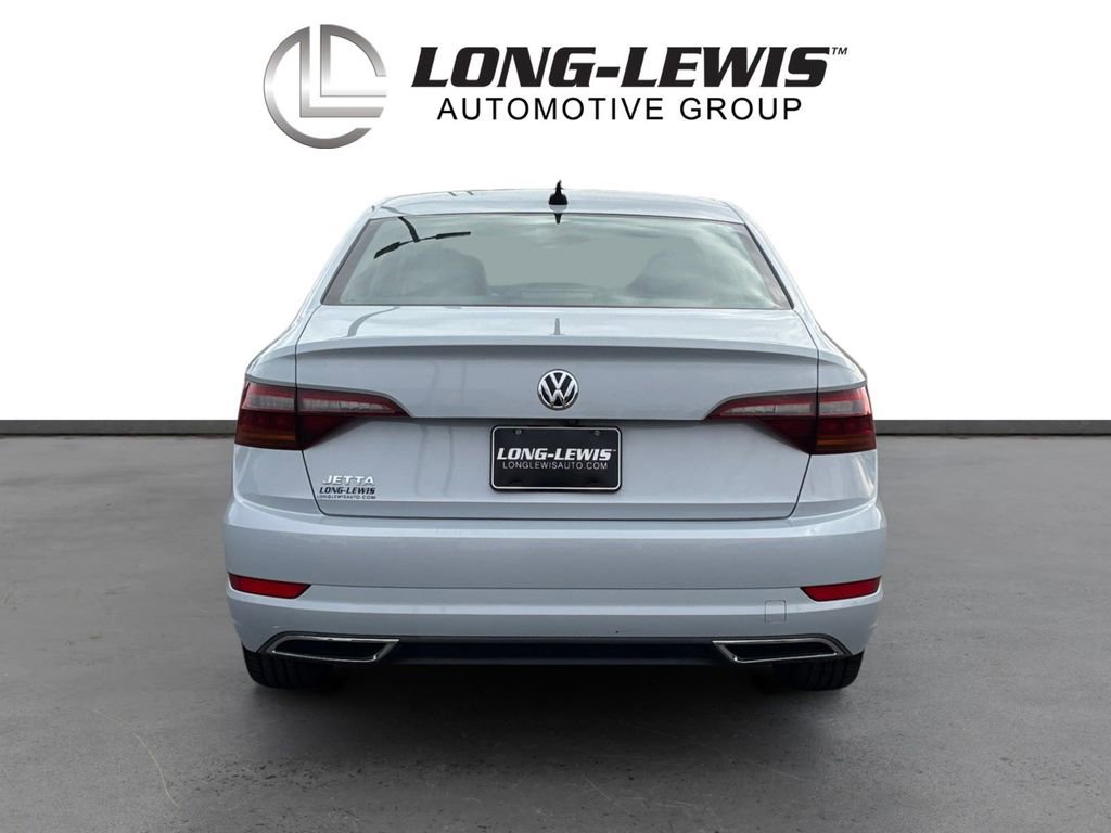 Used 2019 Volkswagen Jetta SEL Premium image 5