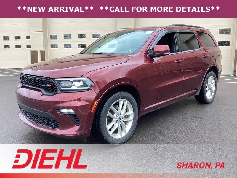 Used 2021 Dodge Durango GT image 3