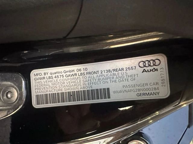 Used 2011 Audi R8 V10 image 33