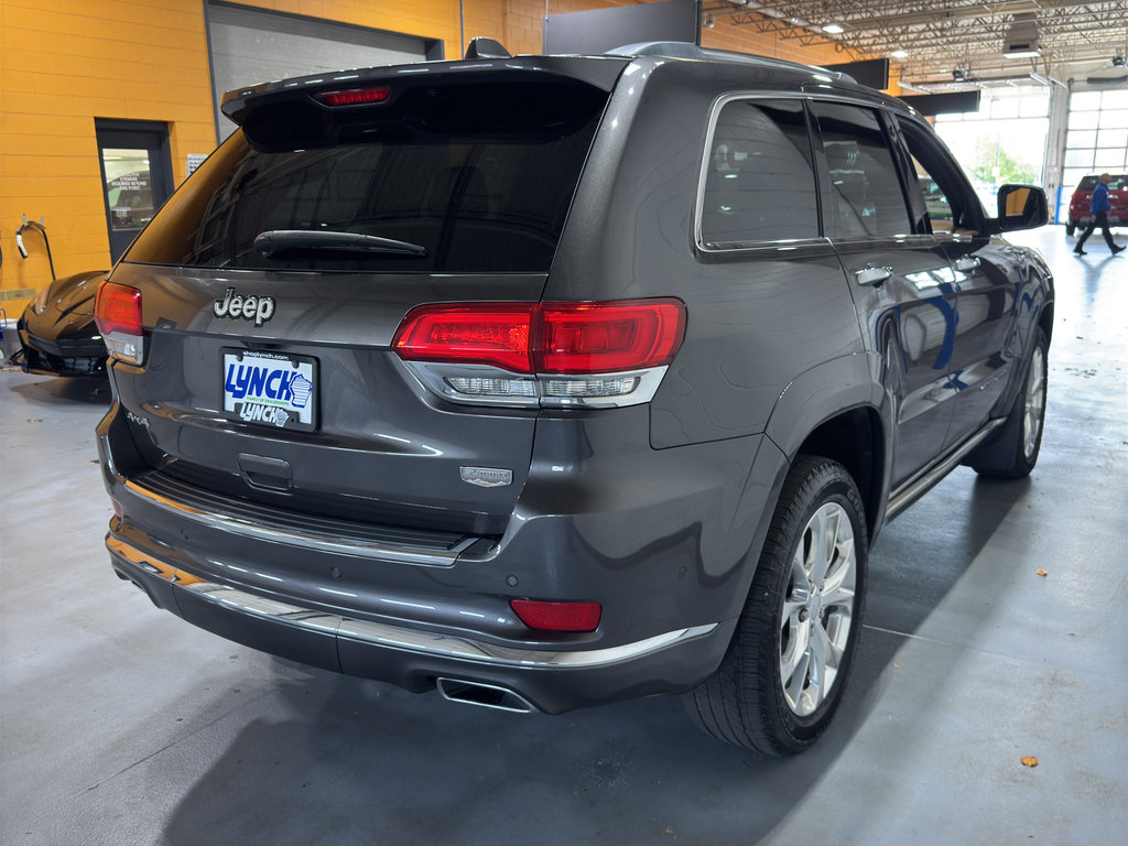 Used 2020 Jeep Grand Cherokee Summit image 5