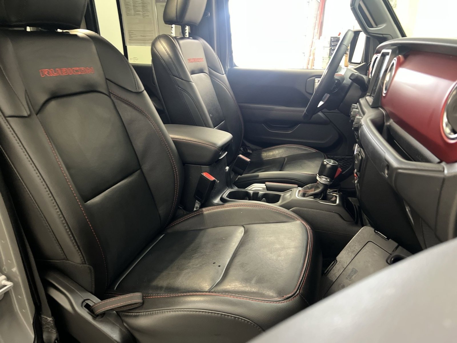 Used 2021 Jeep Gladiator Rubicon image 25