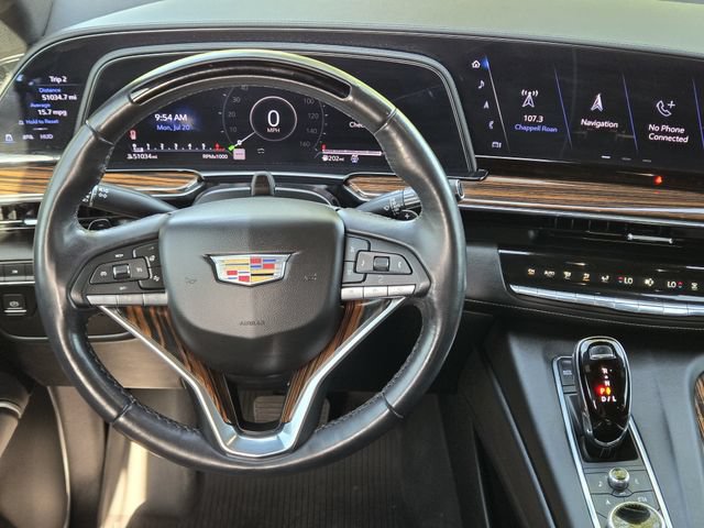 Used 2023 Cadillac Escalade Premium Luxury AWD/4WD image 27