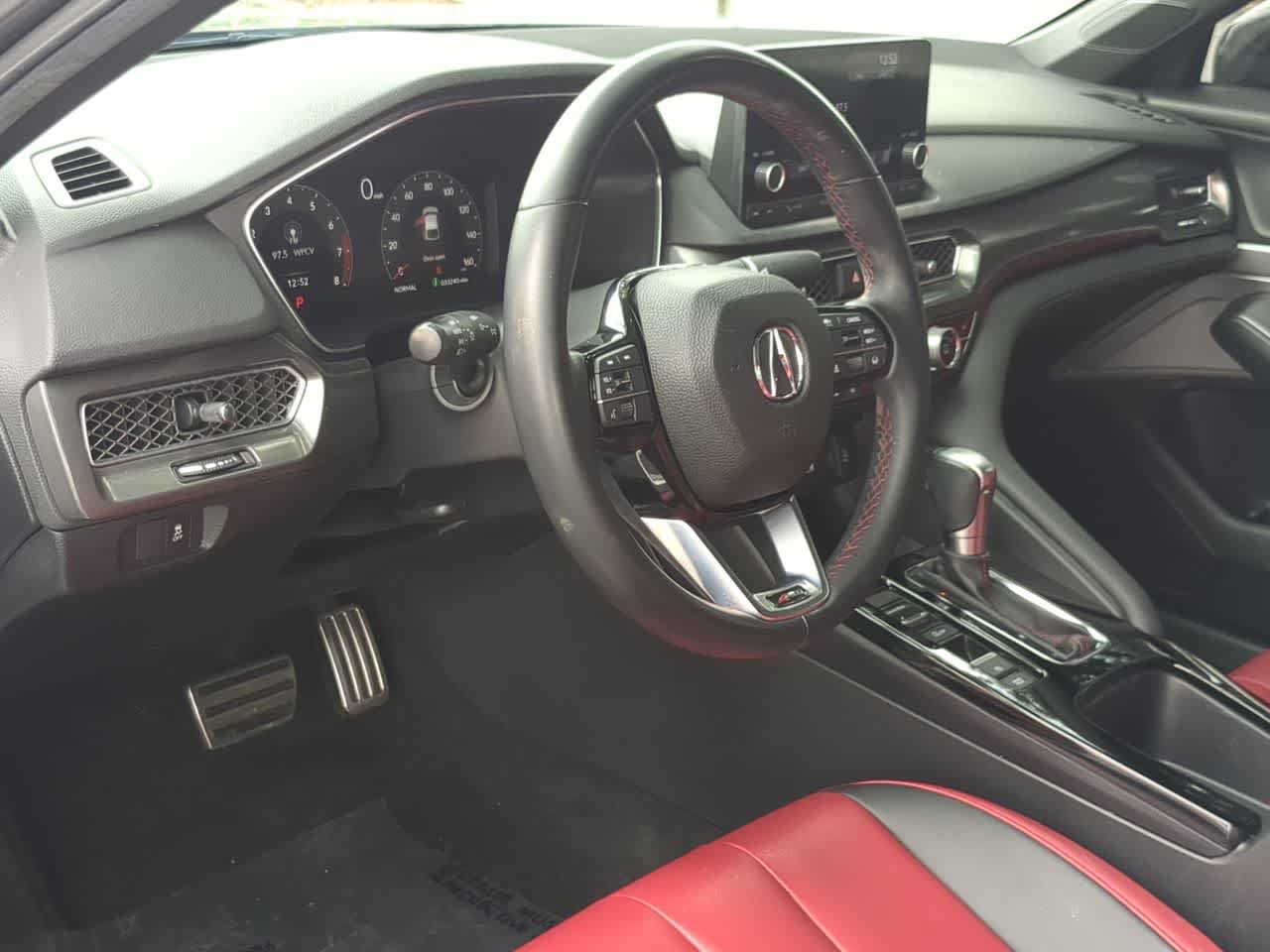 Used 2024 Acura Integra A-Spec FWD image 10
