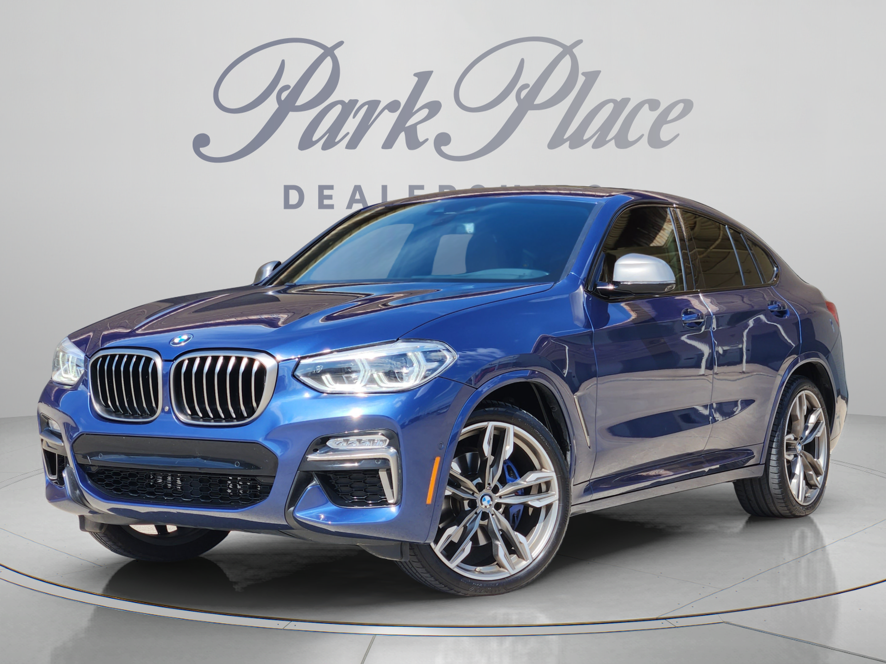 Used 2019 BMW X4 M40i w/ Executive Package