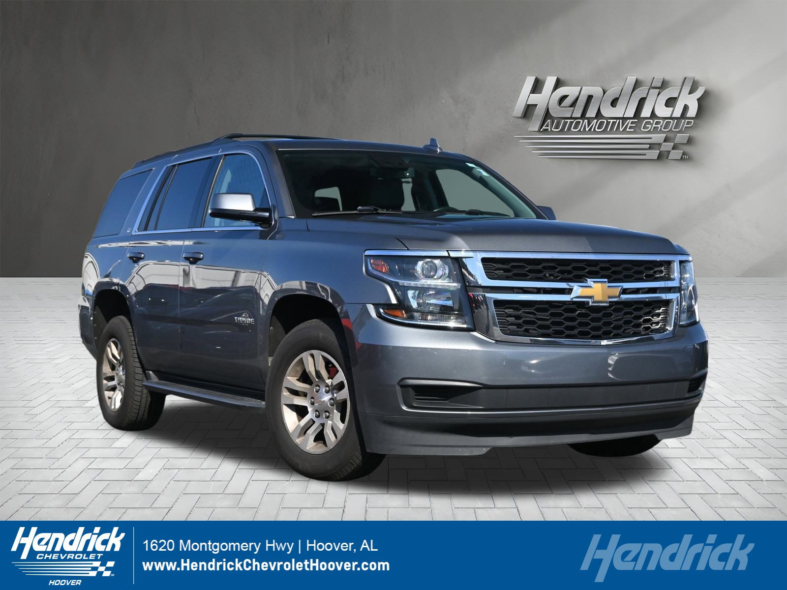 Used 2020 Chevrolet Tahoe LT image 1
