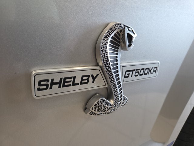 Used 2009 Ford Mustang Shelby GT500 RWD image 11