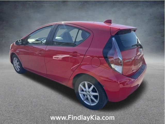 Used 2015 Toyota Prius C Four image 5