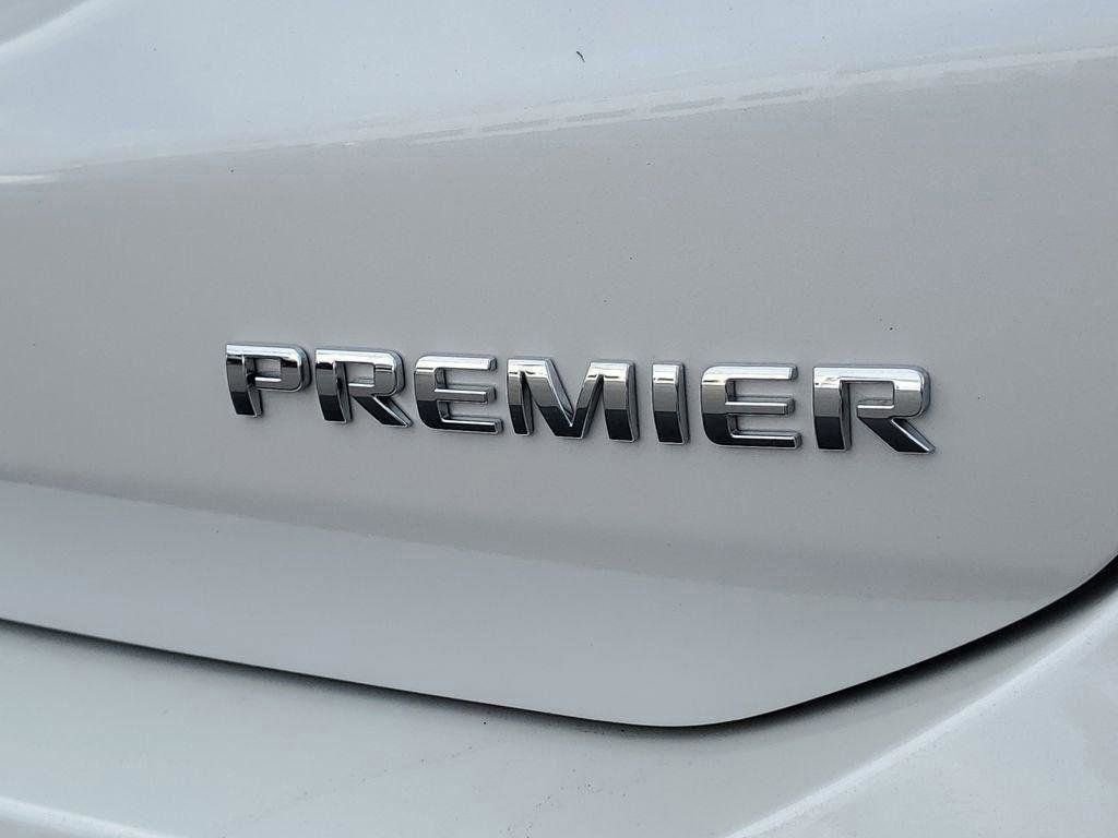 Certified 2023 Chevrolet Equinox Premier FWD image 34