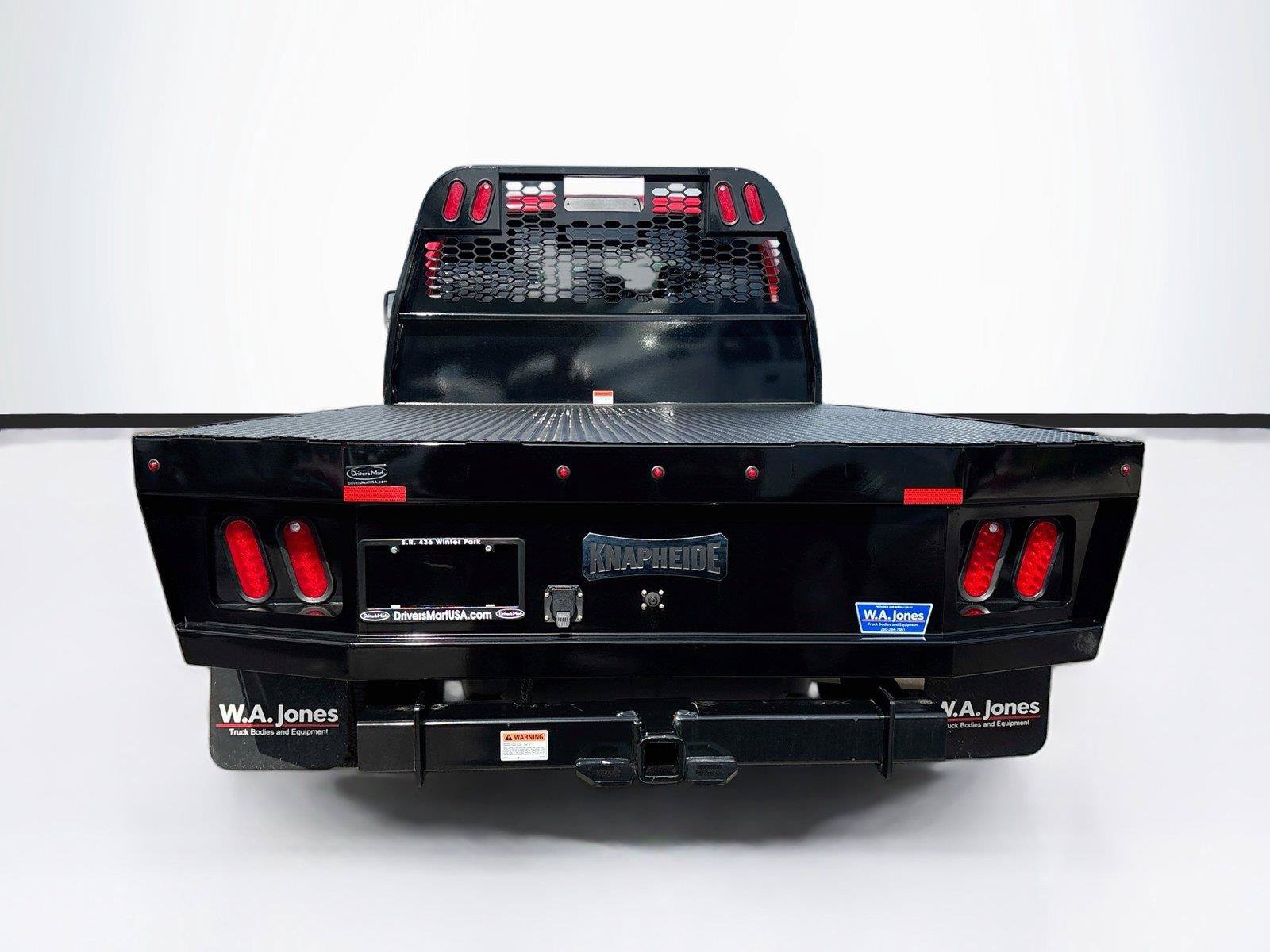 Used 2024 RAM 3500 Tradesman RWD image 24