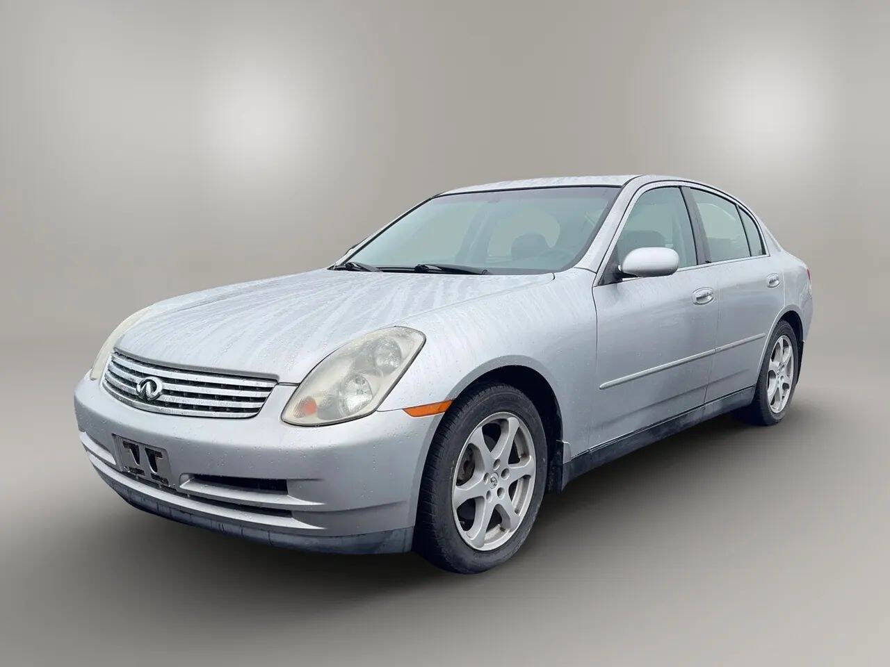 Used 2004 INFINITI G35 x Sedan image 2