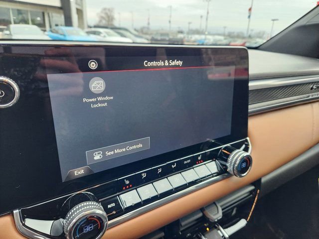 New 2026 GMC Canyon AT4 w/ Nightfall Essentials Package image 14