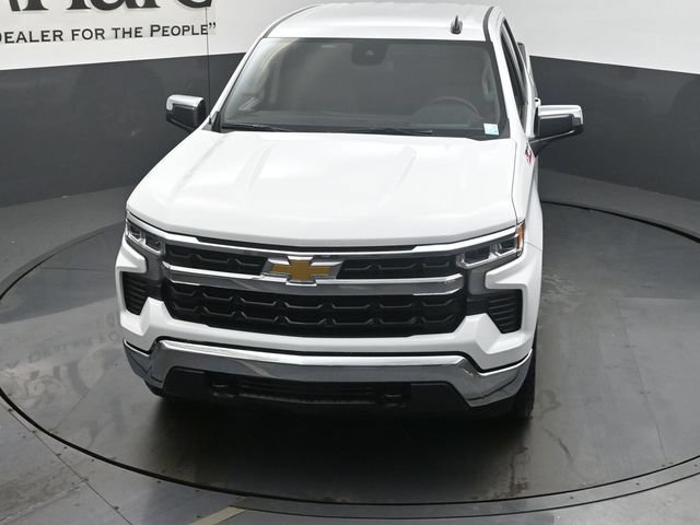 New 2026 Chevrolet Silverado 1500 LT w/ Z71 Off-Road Package AWD/4WD image 37