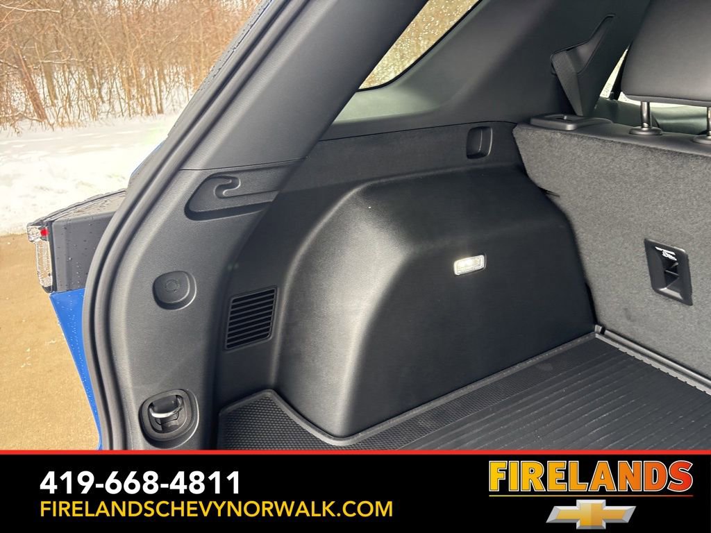 New 2026 Chevrolet Equinox RS w/ Convenience Package III image 62