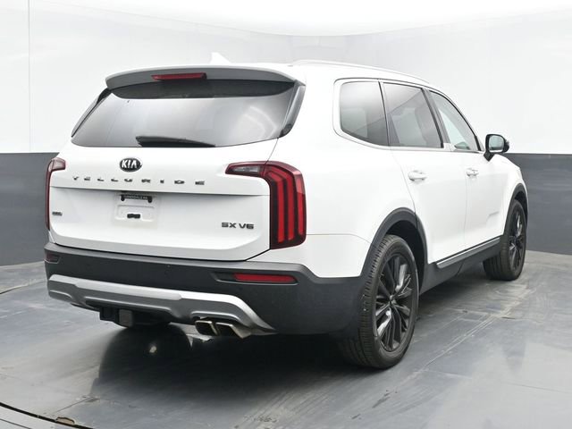 Used 2021 Kia Telluride SX w/ Towing Package image 14