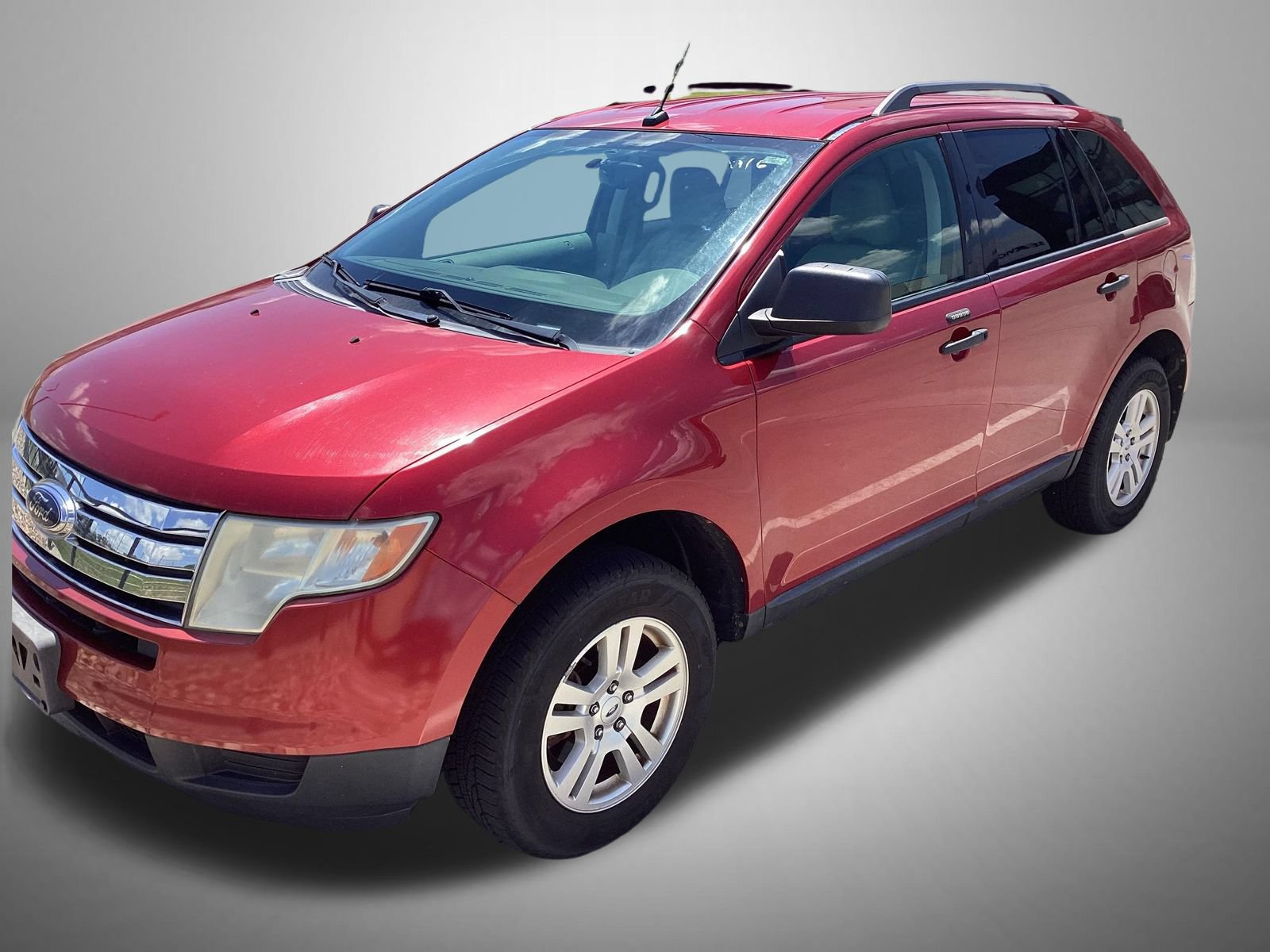 Used 2009 Ford Edge SE