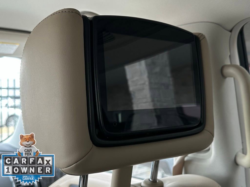 Used 2021 Nissan Armada Platinum w/ Captain's Chairs Package image 26