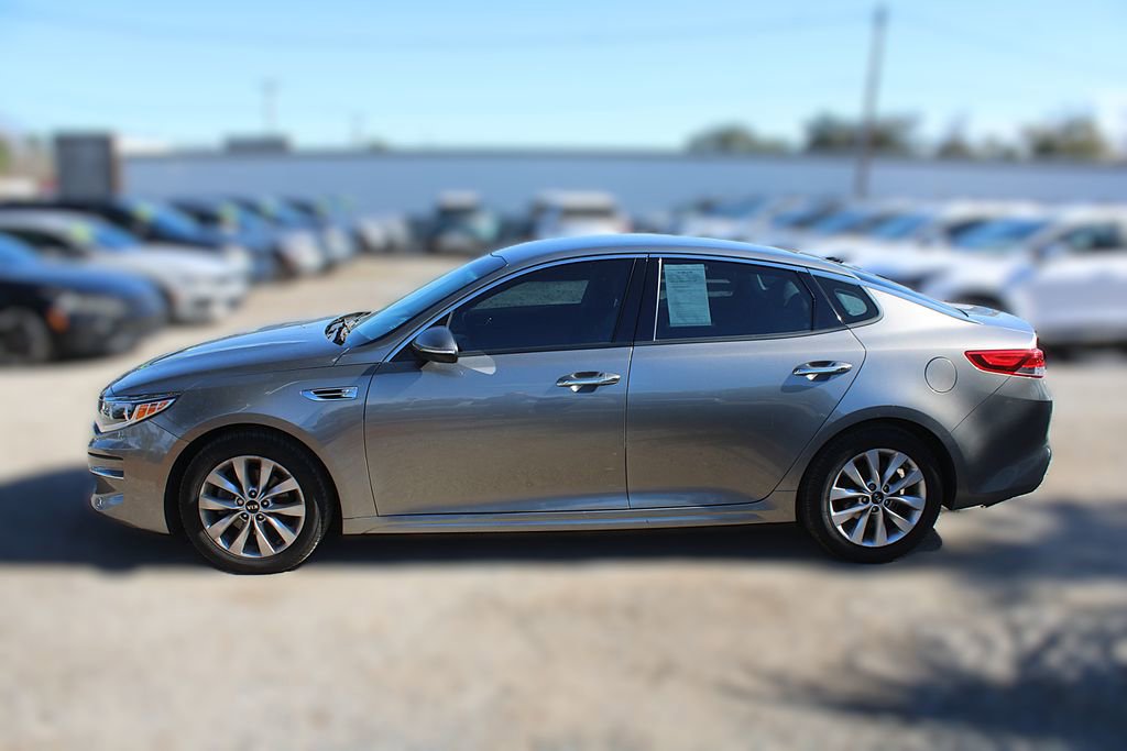 Used 2016 Kia Optima EX image 13