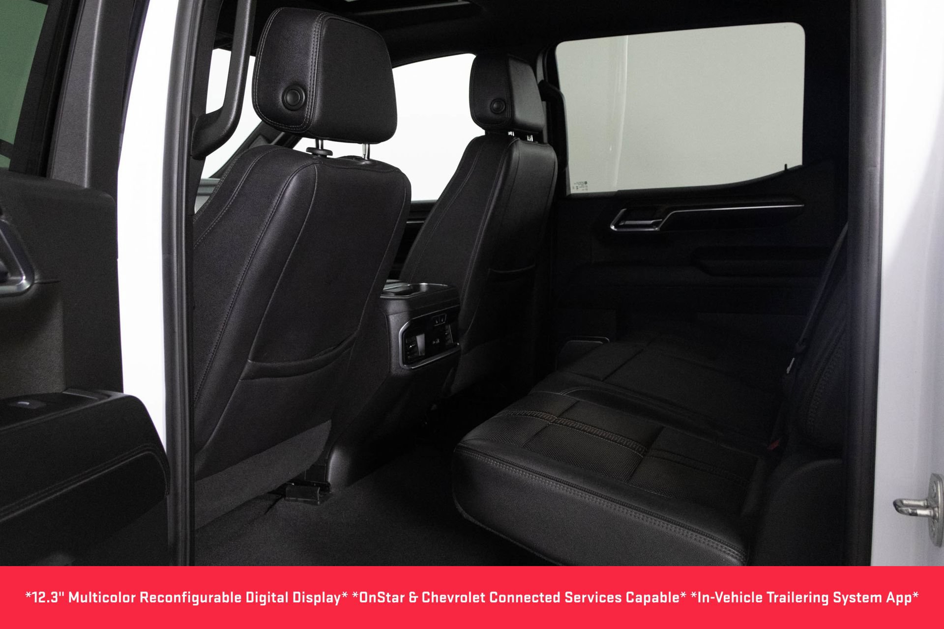 Used 2024 Chevrolet Silverado 1500 High Country w/ High Country Premium Package AWD/4WD image 38