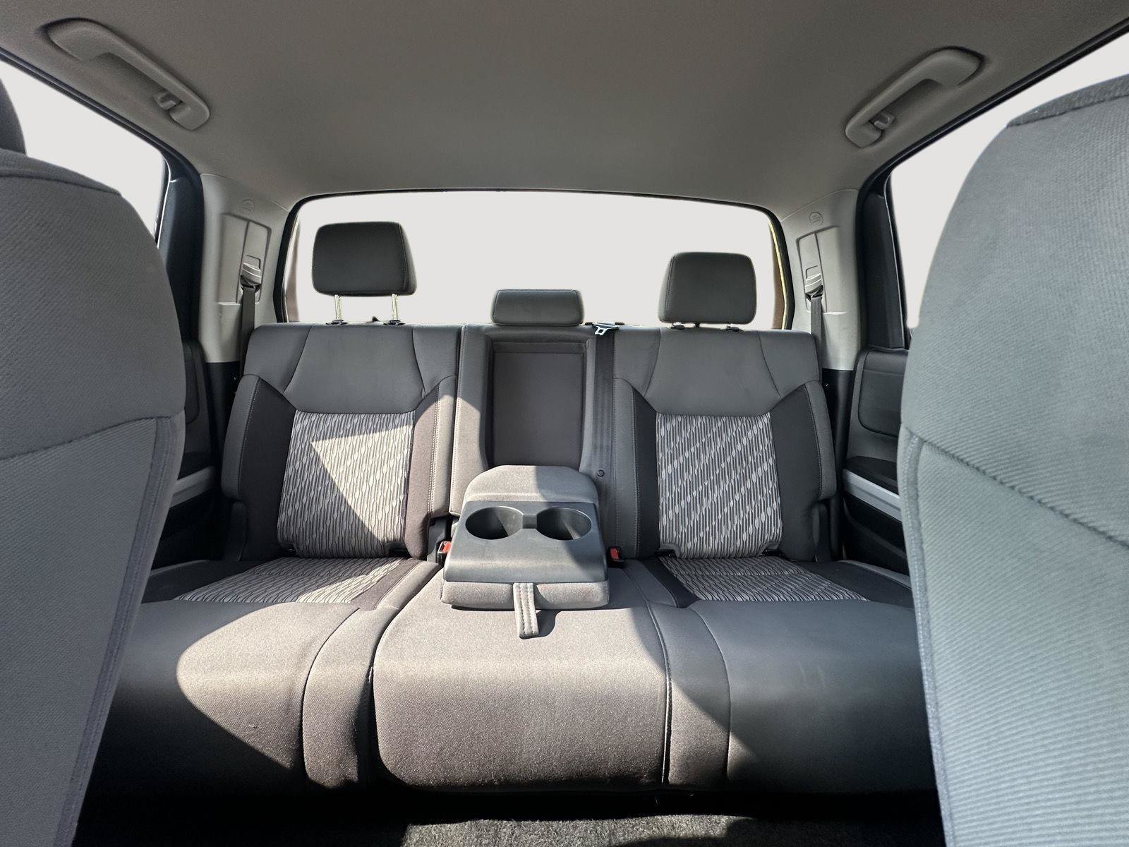 Used 2021 Toyota Tundra SR5 w/ SR5 Upgrade Package AWD/4WD image 13