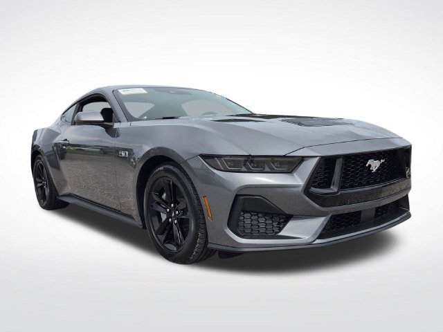 Certified 2025 Ford Mustang GT