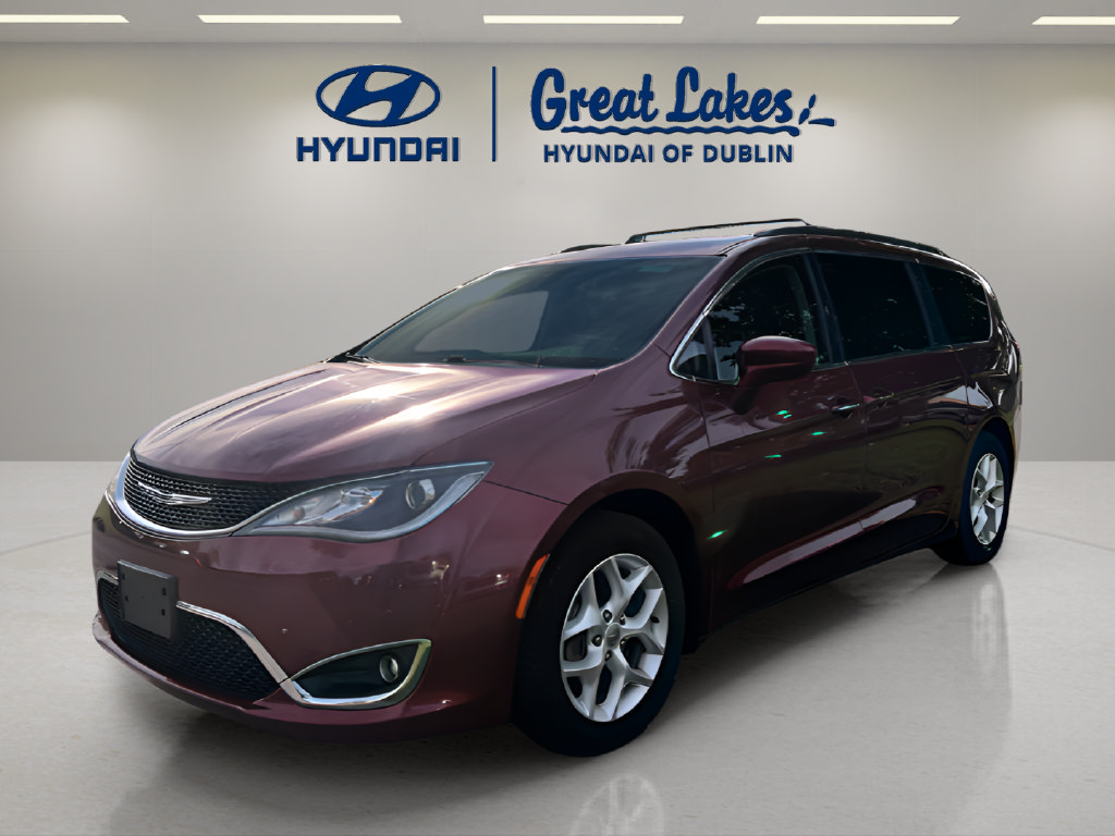 Used 2018 Chrysler Pacifica Touring Plus w/ Tire & Wheel Group